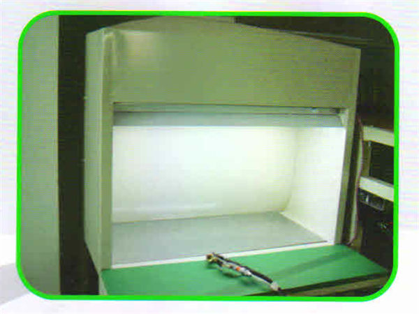 手動靜電除塵柜